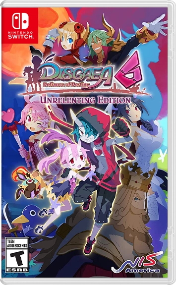 Disgaea 6: Defiance of Destiny