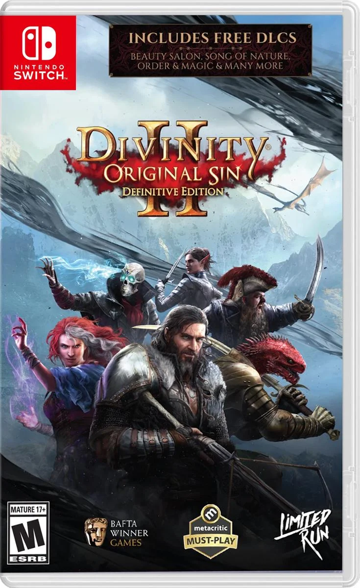 Divinity: Original Sin 2 - Definitive Edition