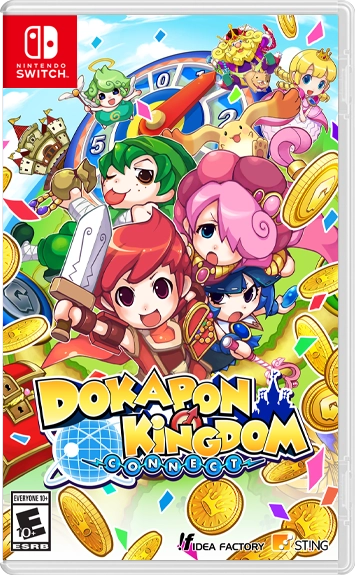 Dokapon Kingdom Connect