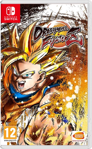 Dragon Ball FighterZ