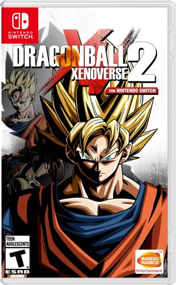 Dragon Ball Xenoverse 2