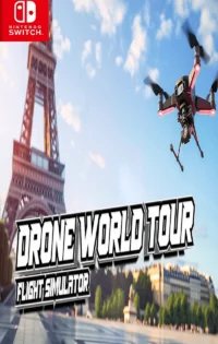 Drone World Tour: Flight Simulator