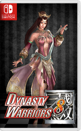 DYNASTY WARRIORS 8: Xtreme Legends Definitive Edition