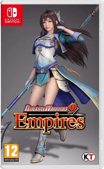 Dynasty Warriors 9 Empires