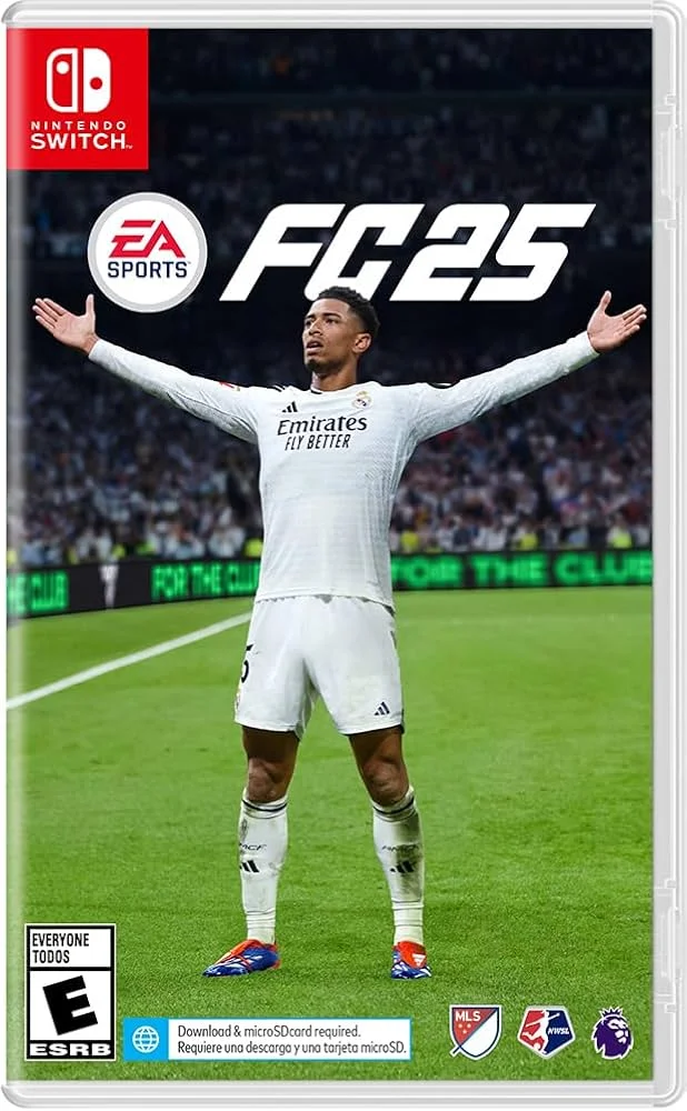 EA SPORTS FC 25 Ultimate Edition