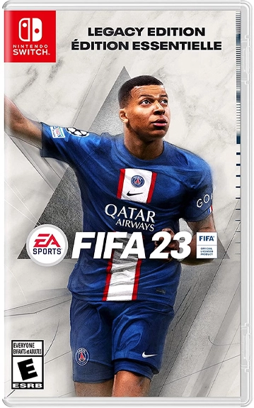 EA SPORTS FIFA 23 Legacy Edition