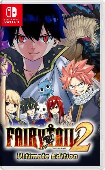 FAIRY TAIL 2 Ultimate Edition