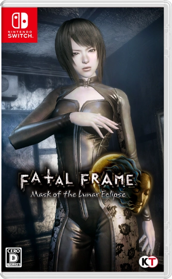 FATAL FRAME: Mask of the Lunar Eclipse