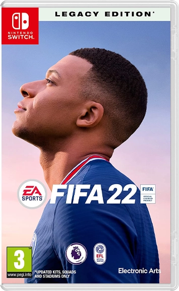 FIFA 22 Legacy Edition