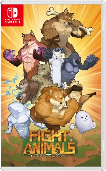 Fight of Animals