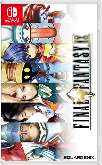 FINAL FANTASY IX