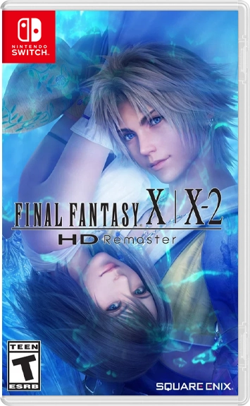 FINAL FANTASY X/X-2 HD Remaster