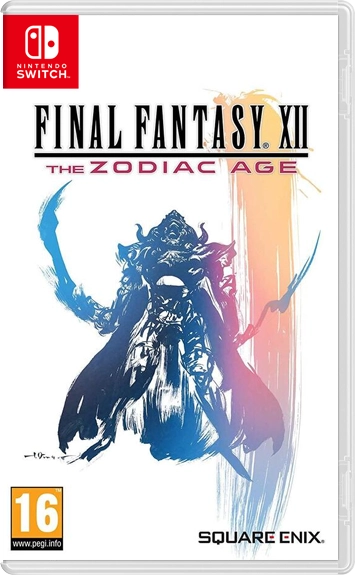 Final Fantasy XII: The Zodiac Age