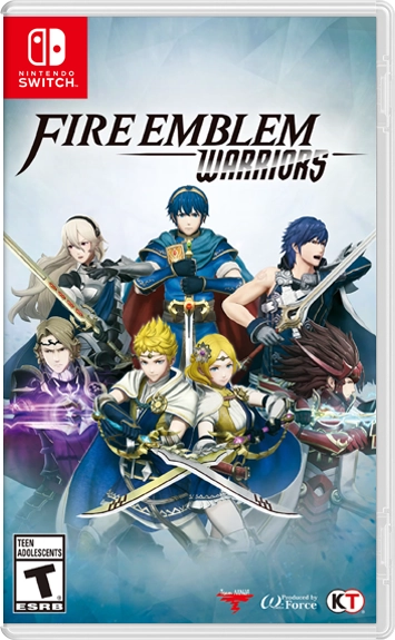 Fire Emblem Warriors