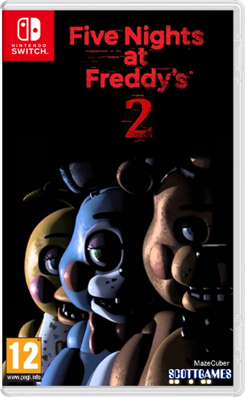 Five Nights at Freddy's 2