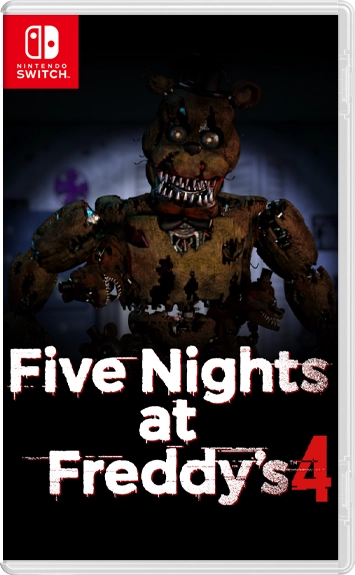 Five Nights at Freddy's 4