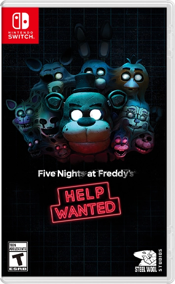 Five Nights at Freddy's: Help Wanted