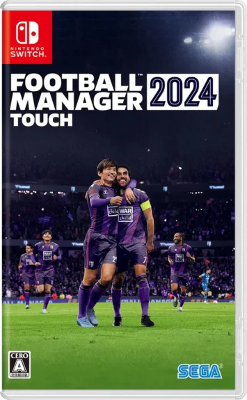 Football Manager 2024 Touch