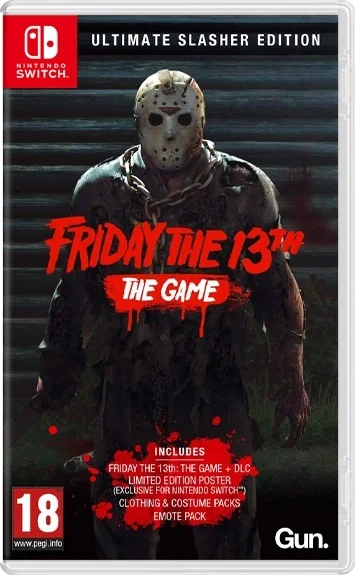 Friday the 13th Game Ultimate Slasher Edition