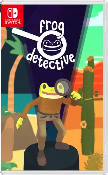 Frog Detective: The Entire Mystery