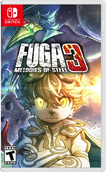 Fuga: Melodies of Steel 3 Switch