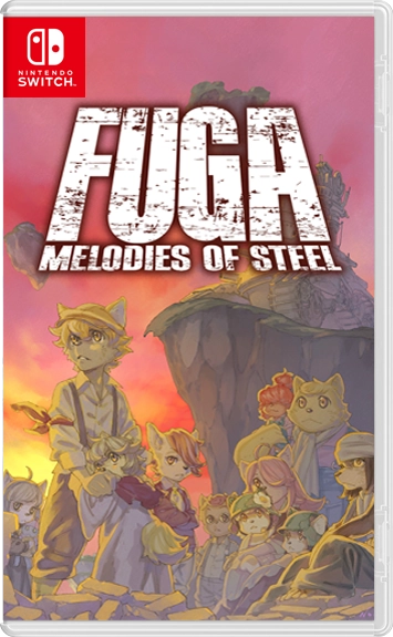 Fuga: Melodies of Steel