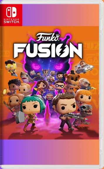 Funko Fusion