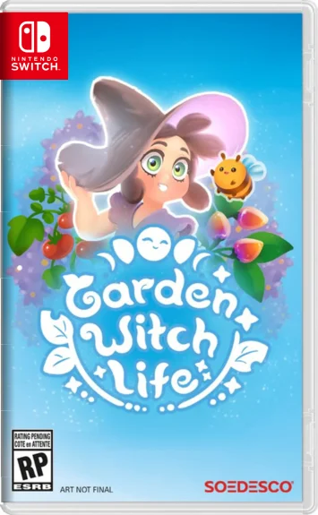 Garden Witch Life