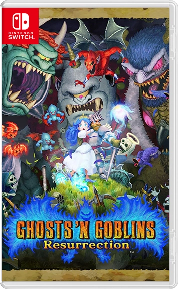 Ghosts 'n Goblins Resurrection