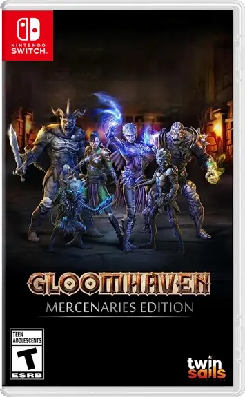 Gloomhaven