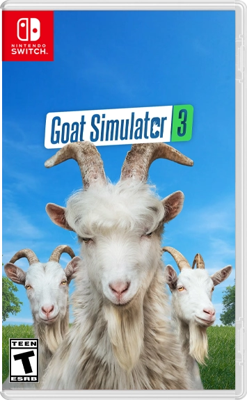 Goat Simulator 3