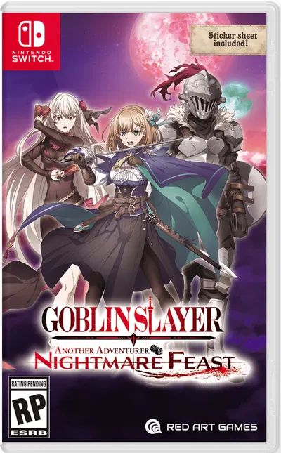 Goblin Slayer -ANOTHER ADVENTURER- NIGHTMARE FEAST