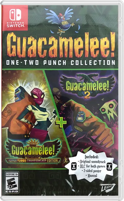 Guacamelee! One-Two Punch Collection