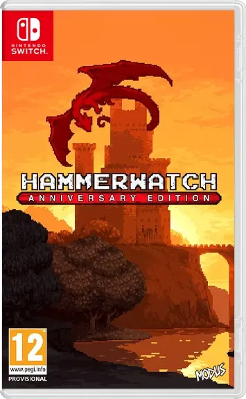 Hammerwatch Anniversary Edition