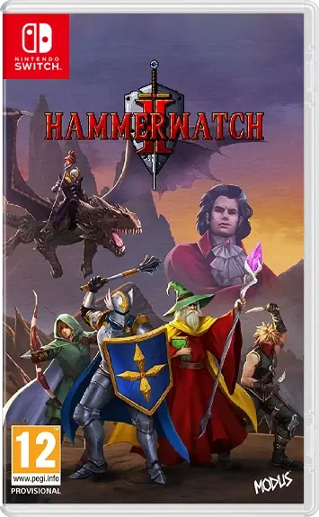 Hammerwatch II