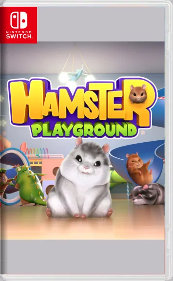 Hamster Playground