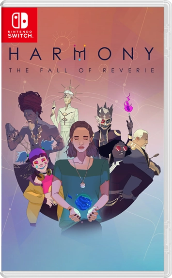 Harmony: The Fall of Reverie