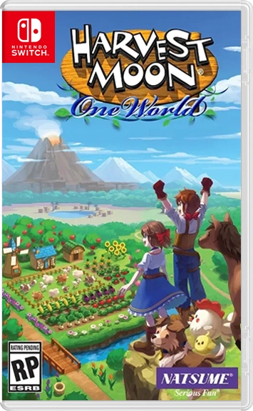 Harvest Moon: One World