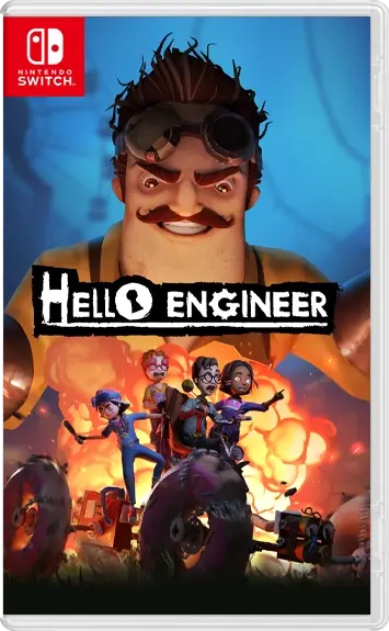 Hello Engineer