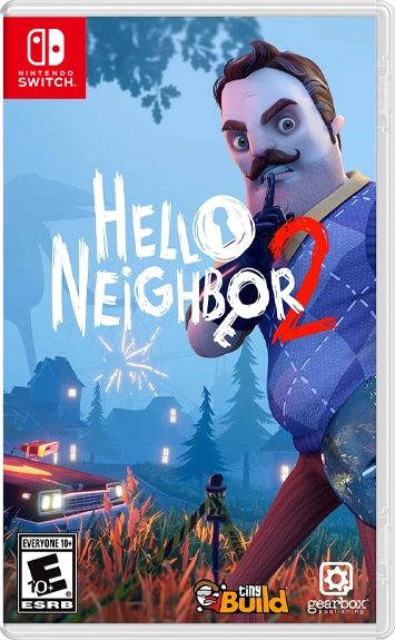 Hello Neighbor 2