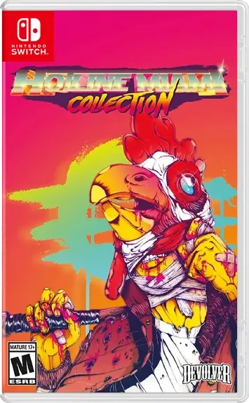 Hotline Miami Collection