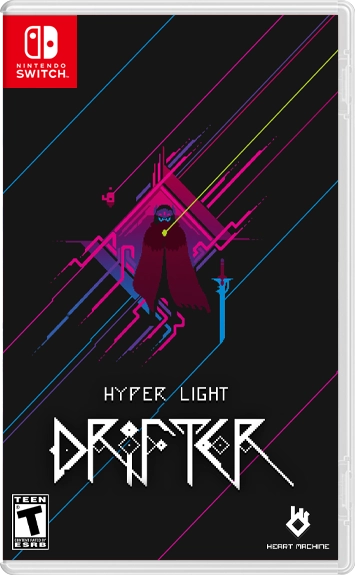 Hyper Light Drifter – Special Edition