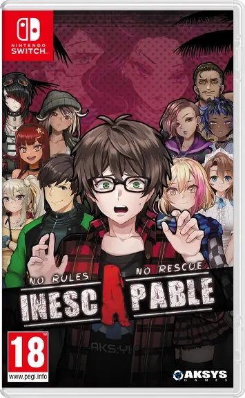 Inescapable: No Rules, No Rescue