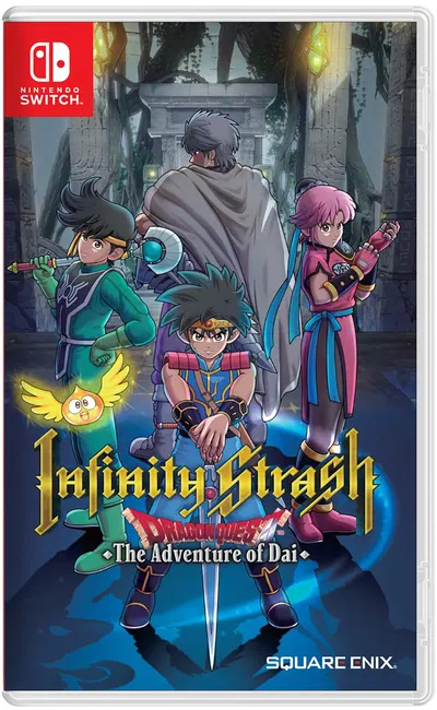 Infinity Strash: DRAGON QUEST The Adventure of Dai