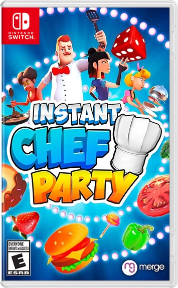 INSTANT Chef Party