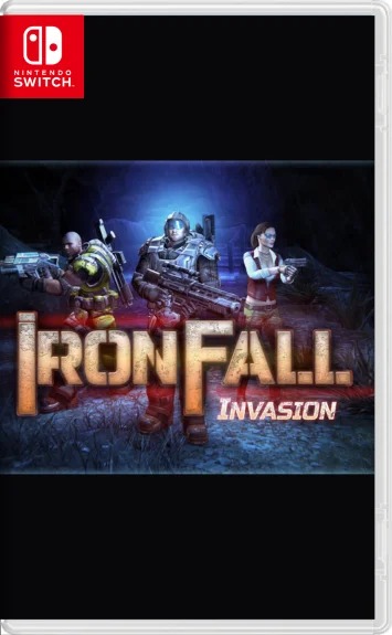 IRONFALL Invasion