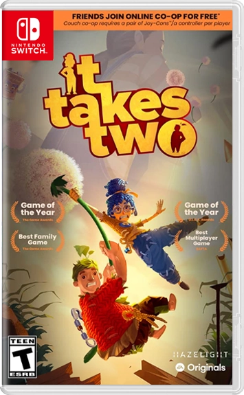 It Takes Two