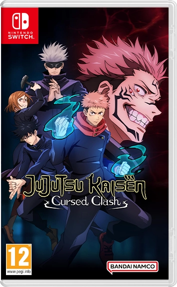 Jujutsu Kaisen: Cursed Clash