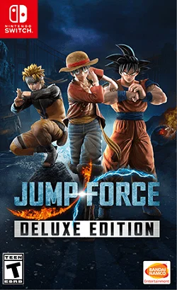 Jump Force: Deluxe Edition