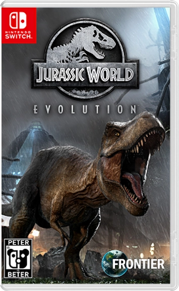 Jurassic World Evolution: Complete Edition